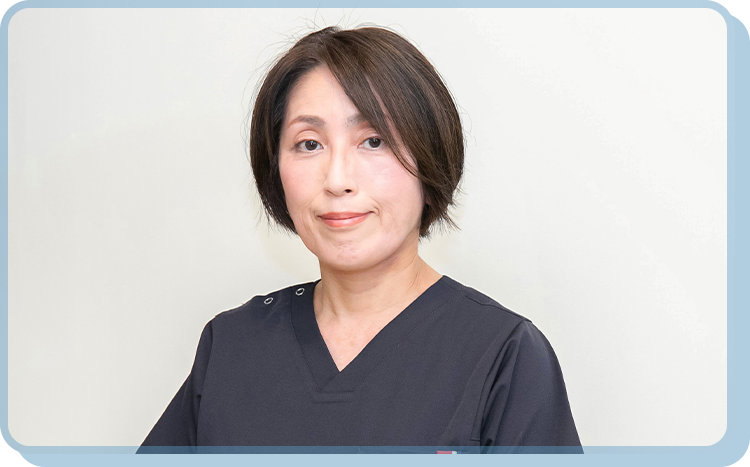 院長 犬丸 淳子