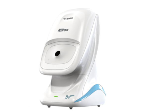 広角眼底カメラ（超広角走査レーザー検眼鏡）（ニコン社　Daytona Next）