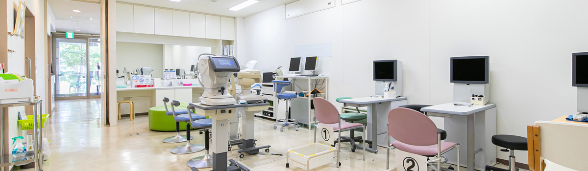 糖尿病網膜症の検査方法