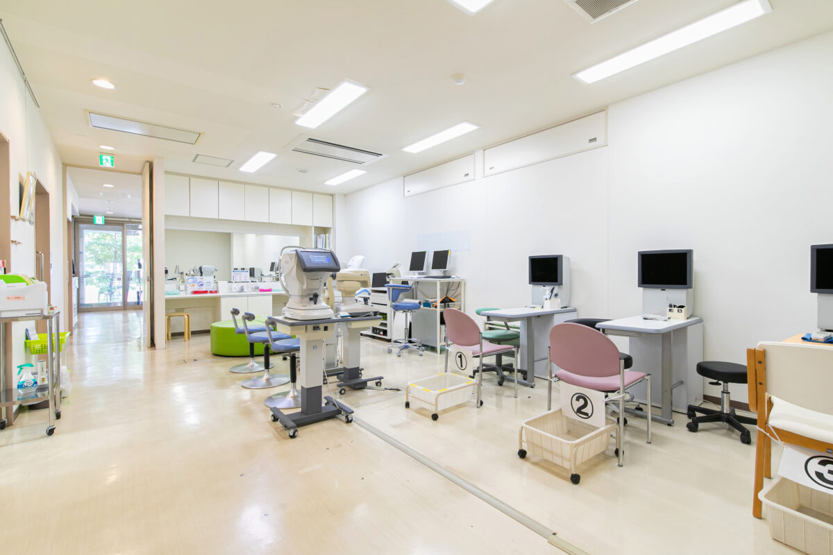 学校の眼科検診で引っかかった方・ご不安がある方へ