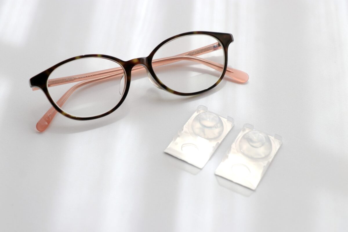 遠視に対する治療方法