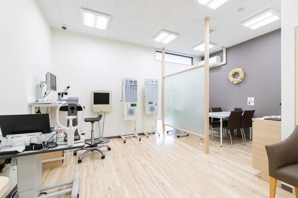 カウンセリング室