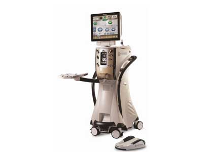 白内障手術装置（アルコン社　センチュリオンビジョンシステム）